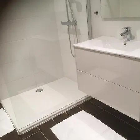 Apartamento Residentie Jan Bart Ostend